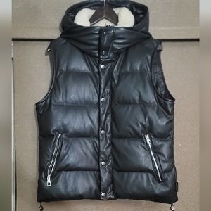 Montecore Down Filled Puffer Vest
